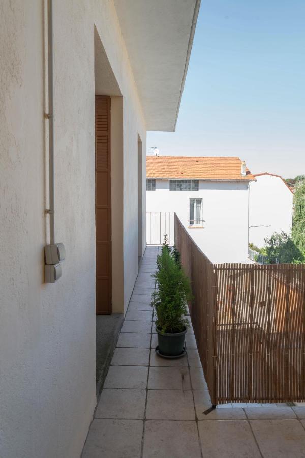 Le Belfort - Grand Appartement Avec Terrasse Et Parking Prive Vichy Esterno foto